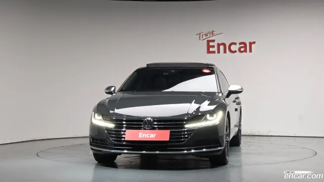 Volkswagen Arteon