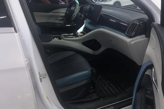BYD Song Pro