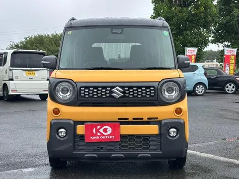Suzuki Spacia Gear