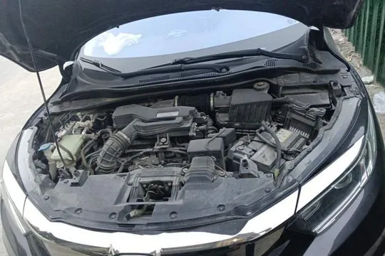 Honda HR-V (Vezel)