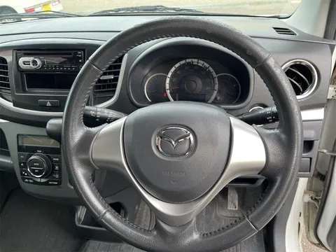Mazda Flair Custom Style
