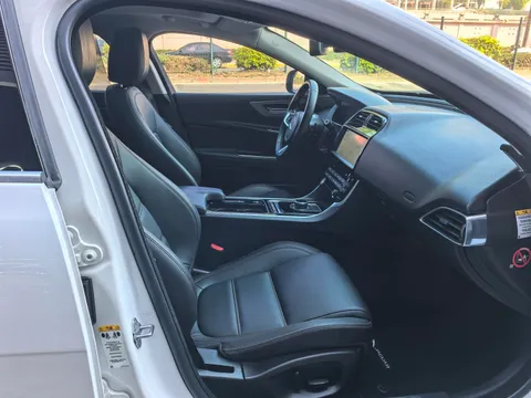 Jaguar XEL