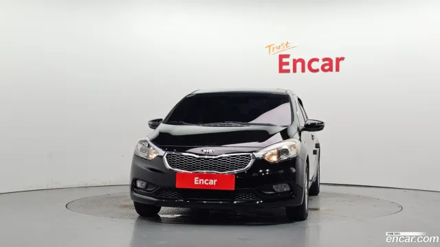 Kia Cerato (K3)