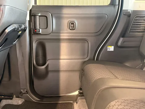 Suzuki Spacia Custom