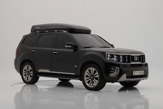 Kia Mohave