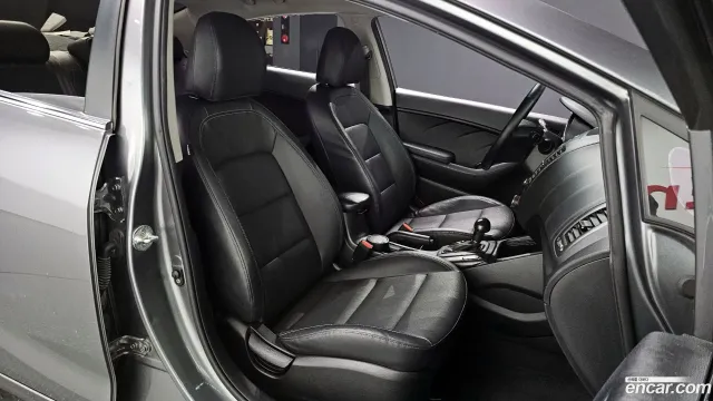Kia Cerato (K3)