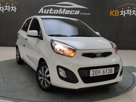 Kia Picanto (Morning)
