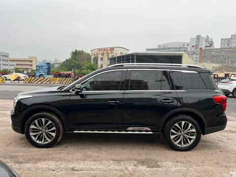 Gac GS8