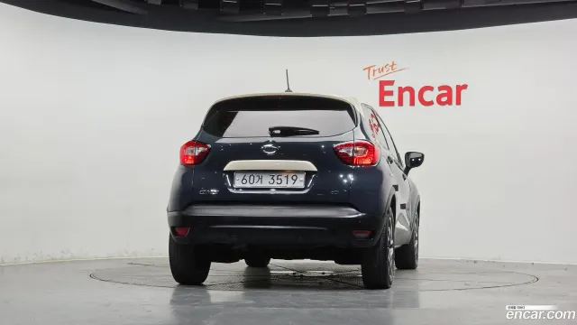 Renault QM3