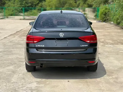 Volkswagen Lavida