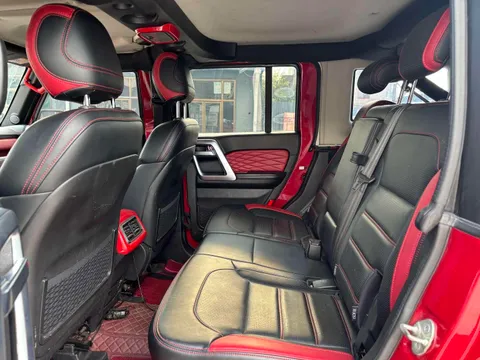 BAIC BJ40