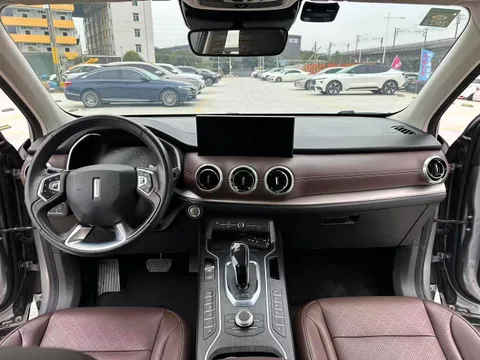 Wey VV6