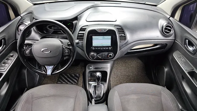 Renault QM3