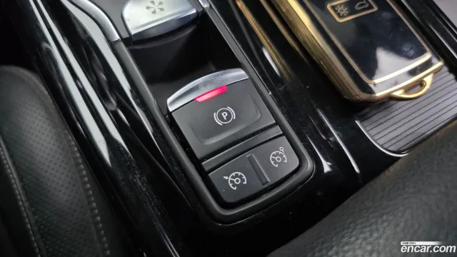 Renault Talisman (SM6)