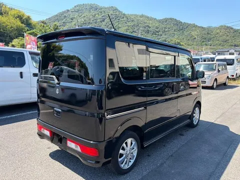 Suzuki Every Wagon