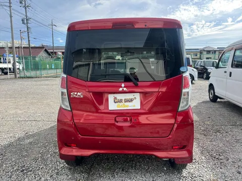 Mitsubishi eK Space