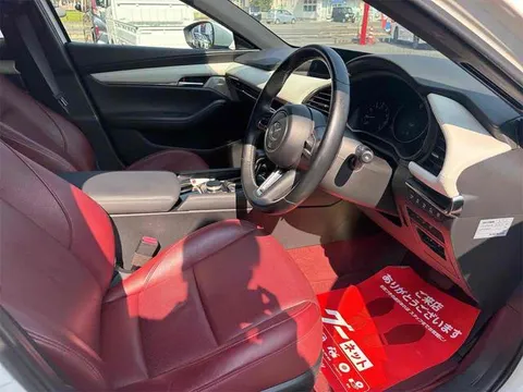 Mazda MAZDA3 Fastback