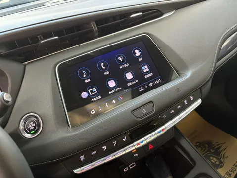 Cadillac XT4