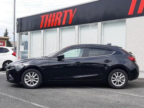 Mazda Axela Sport