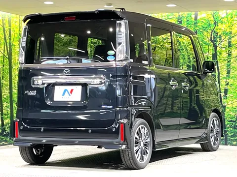 Mazda Flair Wagon Custom Style