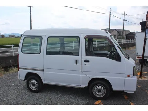 Subaru Sambar Van
