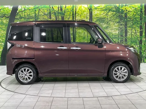 Toyota Tank