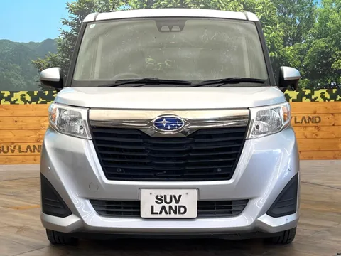 Subaru Justy