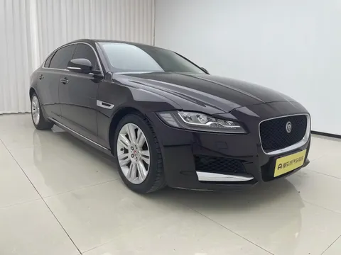 Jaguar XFL