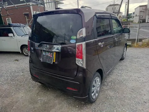 Honda N-WGN