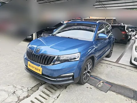 Skoda Kamiq
