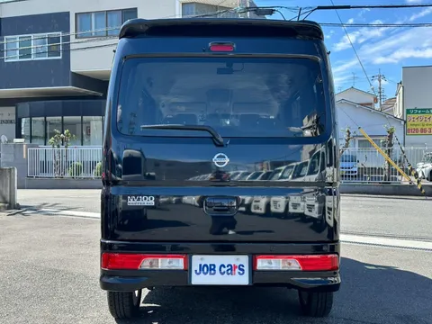 Nissan Clipper Rio