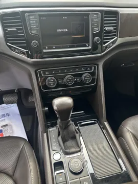 Volkswagen Teramont