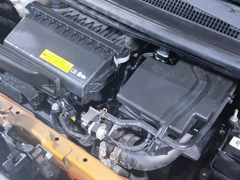 Mitsubishi eK X
