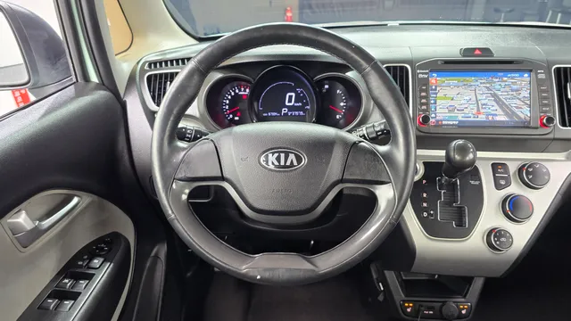 Kia Ray