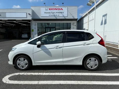 Honda Jazz (Fit)