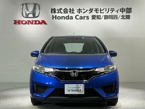 Honda Jazz (Fit)