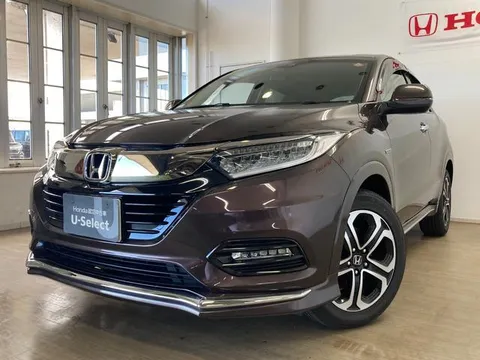 Honda HR-V (Vezel)