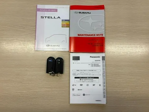 Subaru Stella
