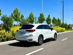 Honda Avancier