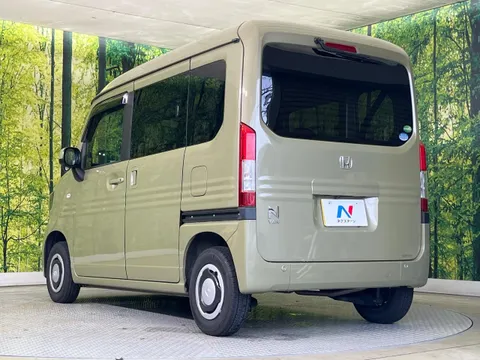 Honda N-VAN +Style