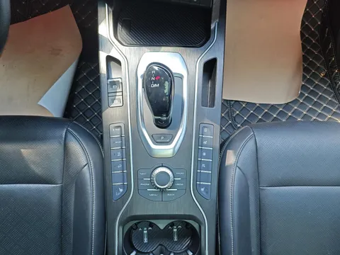 Wey VV6