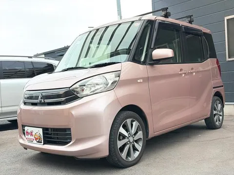 Mitsubishi eK Space