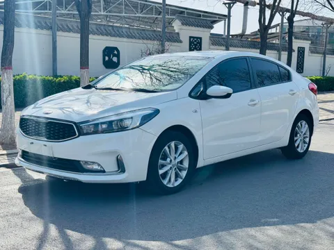 Kia Cerato (K3)