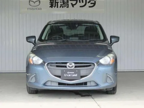 Mazda Mazda2 (Demio)