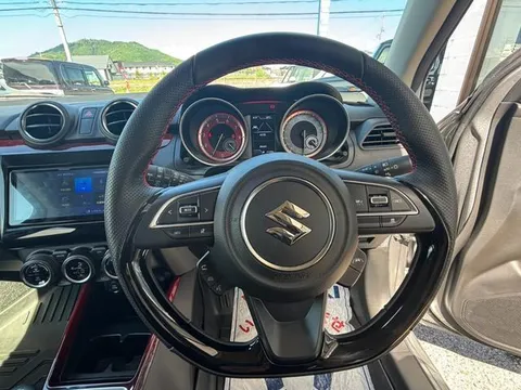 Suzuki Swift Sport