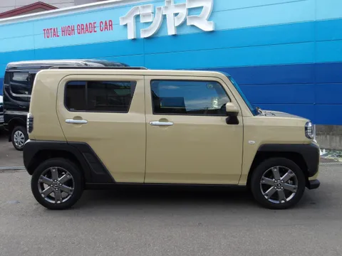 Daihatsu Taft