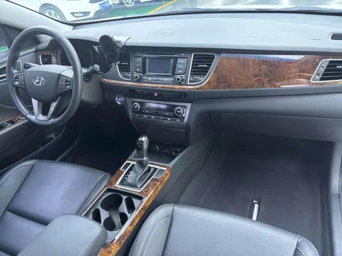 Hyundai Mistra
