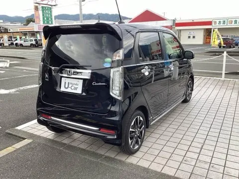 Honda N-WGN Custom