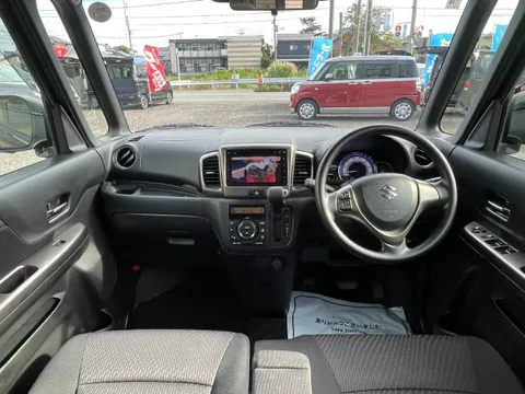 Suzuki Spacia Custom Z