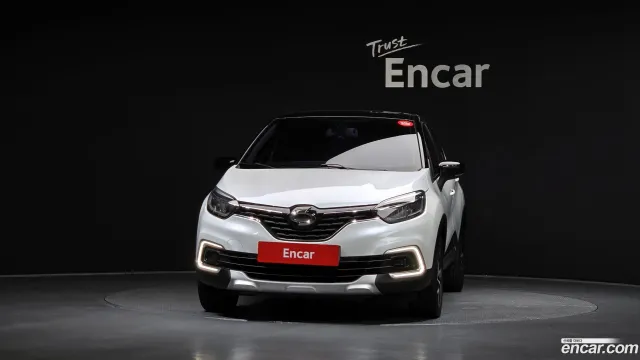 Renault QM3